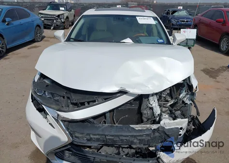 2016 Lexus Es 300H from USA, damaged, VIN JTHBW1GGXG2109143